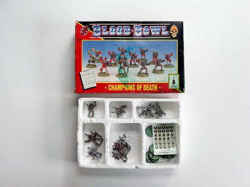 Blood bowl champions of - gw,