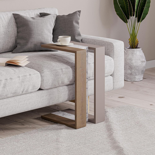 Side table tier - side,