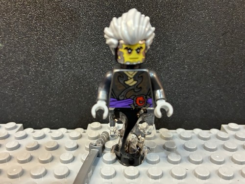 Lego ninjago minifigure cinder - lego,