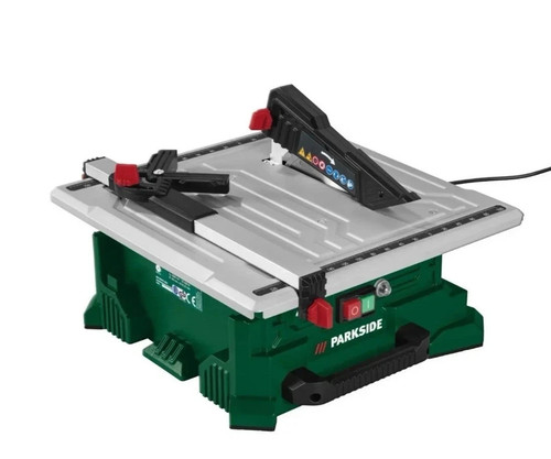 Parkside 800w wet - wet, cutter