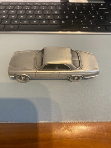 Danbury mint classic jaguar - danbury,