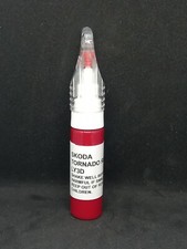 SKODA TORNADO RED LY3D CHIP/