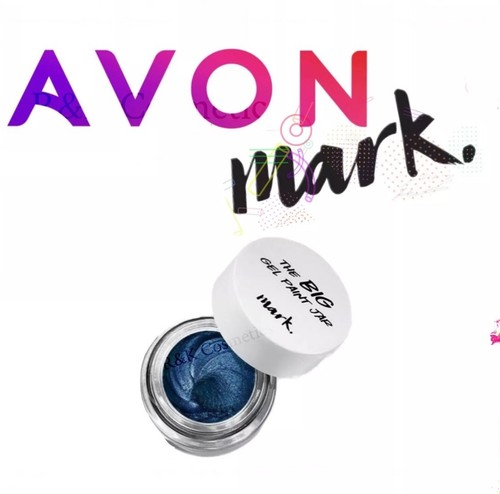 Avon mark navy big - navy-, gel
