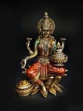 Hindu Goddess Lakshmi Laxmi