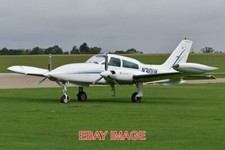 PHOTO  AEROPLANE CESSNA 310R