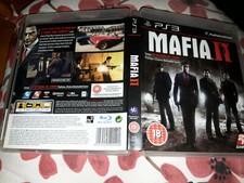 Mafia II (PS3)   complete with