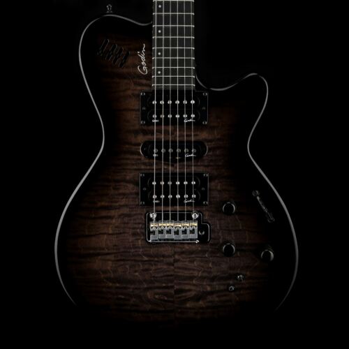 Godin xtsa leaftop trans - godin,