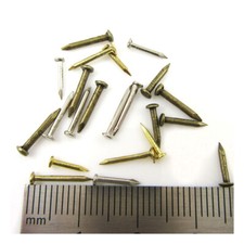 STEEL NAILS DOLLS HOUSE TINY
