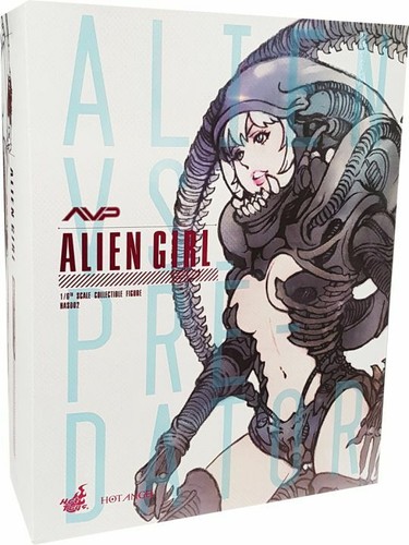 Alien predator - vs,