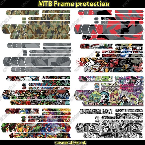 Mountain bike frame - mountain, (mtb)