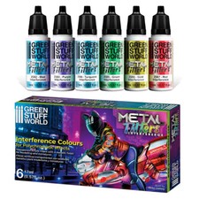 Interference Polychromatic