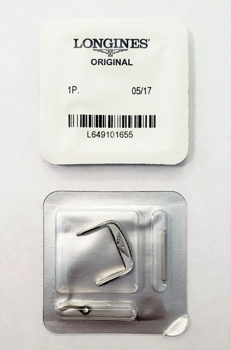 Original longines 16mm - original, silver