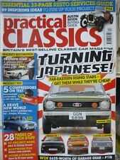 PC 09/12 AUSTIN 7 TRIUMPH STAG BRITISH LEYLAND MAZDA RX7 DATSUN 100A HONDA Z600 