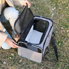 2/4 Side Cat Puppy Expandable