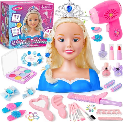 52pcs kids hairdressing - kids, set