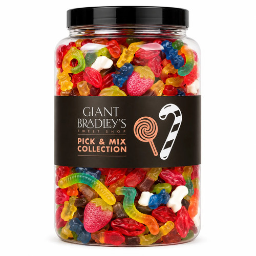 Giant pick and mix sweet - giant,