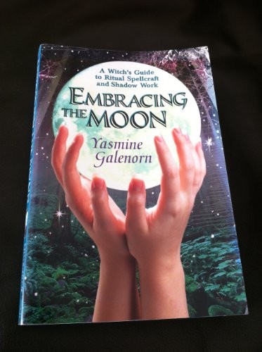 Embracing the moon witch - embracing,