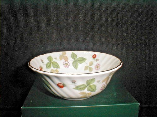 Wedgwood bone china wild - china,