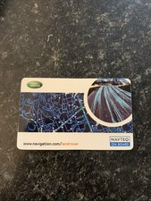 Land Rover PVC Collectible Card Rare