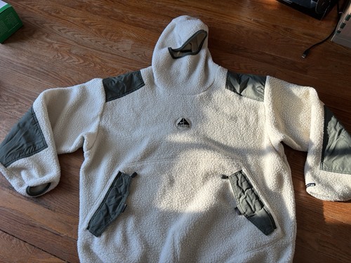 Rare nike acg ninja fleece - rare,