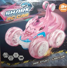 Shark LED RC Stunt Car 360°