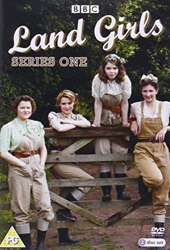 Land girls region dvd - land,