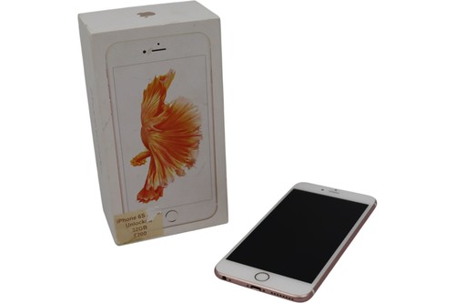 Apple iphone plus rose - 6s, gold