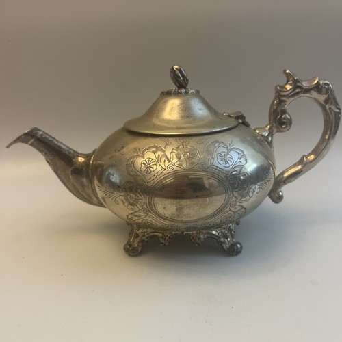 Vintage silver plated - silver,