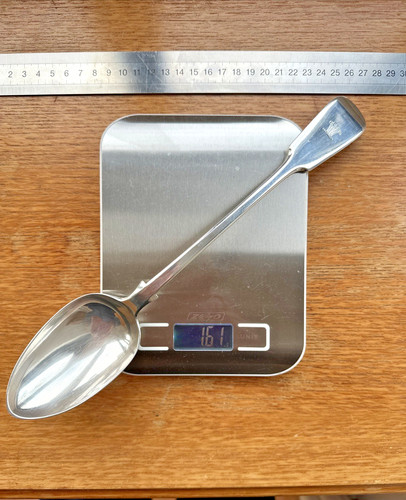 161g 30cm hallmarked - 30cm,
