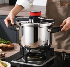 11L Stainless Steel Knob-Style