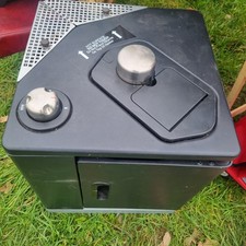 Portable Calor Cube Patio Heater Outdoor Garden Gas Heater