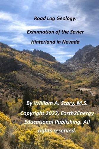 Road log geology exhumation - log,
