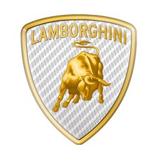 Lamborghini Vinyl Die Cut
