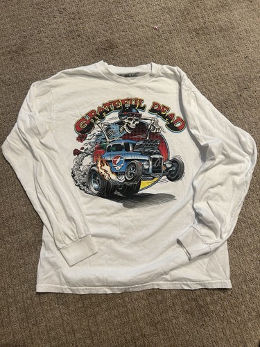 Grateful dead liquid blue - dead,