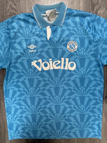 Original umbro ssc napoli - ssc,