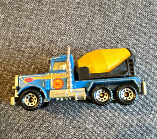Matchbox superkings 8 - superkings, k-8