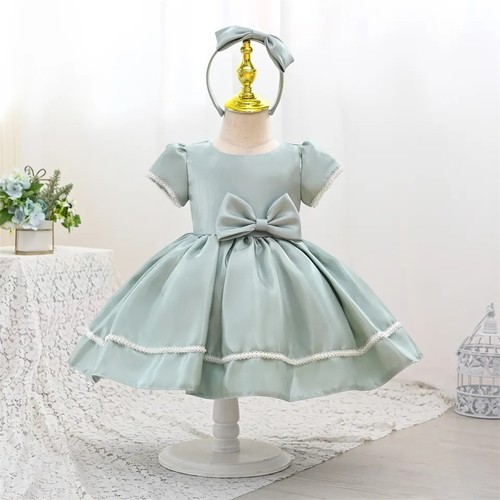 Adorable baby girl green - adorable, girl's