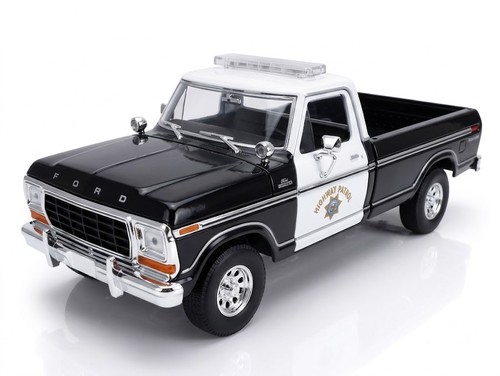 Maisto 1979 ford - ford, f150