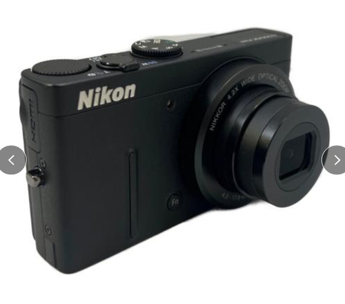 Nikon coolpix p310 compact - nikon,