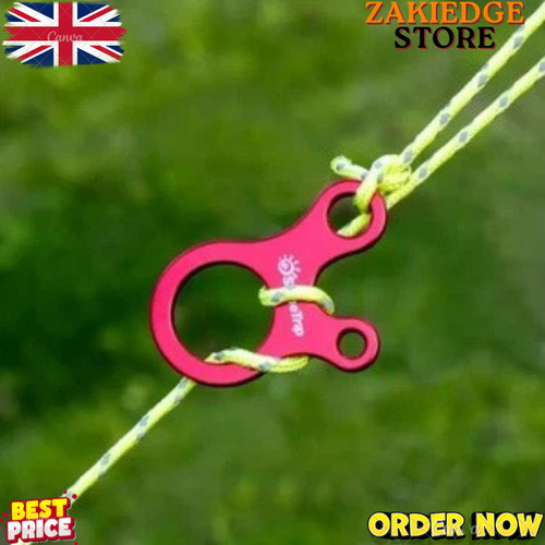 10x camping tent fastener - tent,