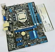 Asus P8H61-MX USB3 Socket 1155