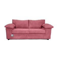 Amalfi full back - pink, sofa