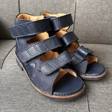 Piedro Blue Therapy Footwear children’s junior  Eu 32 Uk 13 Width 6.5