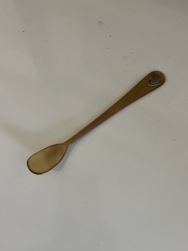 Antique vintage silver mounted - antique,