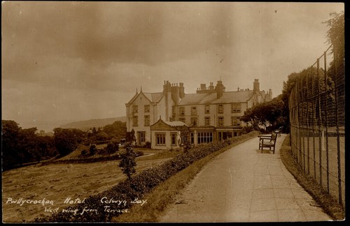 Colwyn bay pwyllycrochan - colwyn,