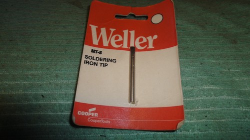 Weller soldering tip fits - 5,