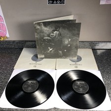 DOUBLE VINYL LP THE WHO