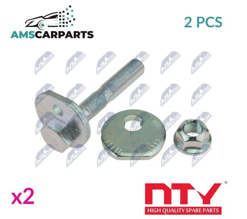 Camber correction screw - correction,