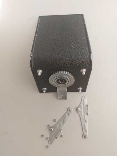 Yashica mat door hinges - yashica, &