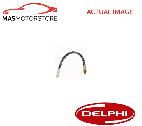 Brake hose line pipe rear - brake,